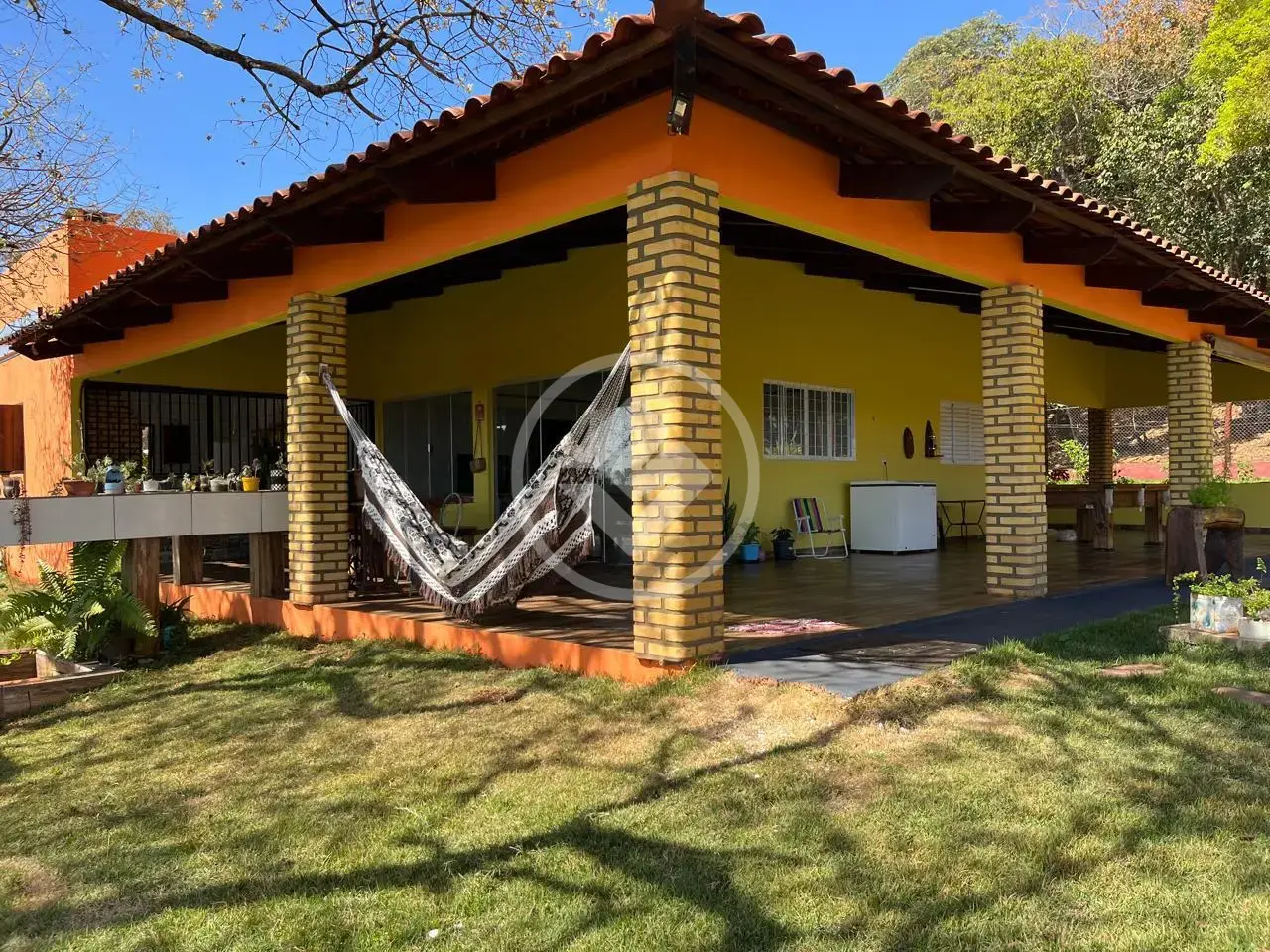 Imagem 1 - Chácara em Área Rural de Jataí, Jataí - GO