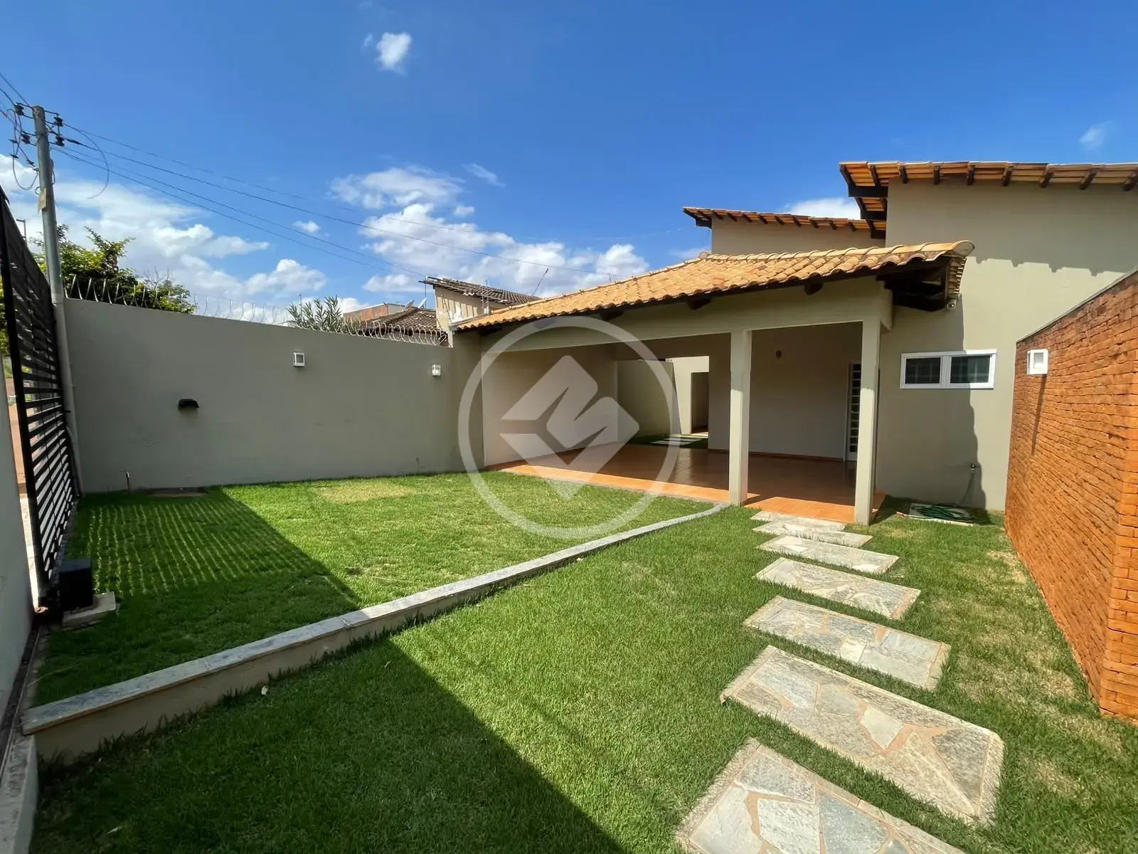 Imagem 1 - Casa em Sítios de Recreio Alvorada, Jataí - GO