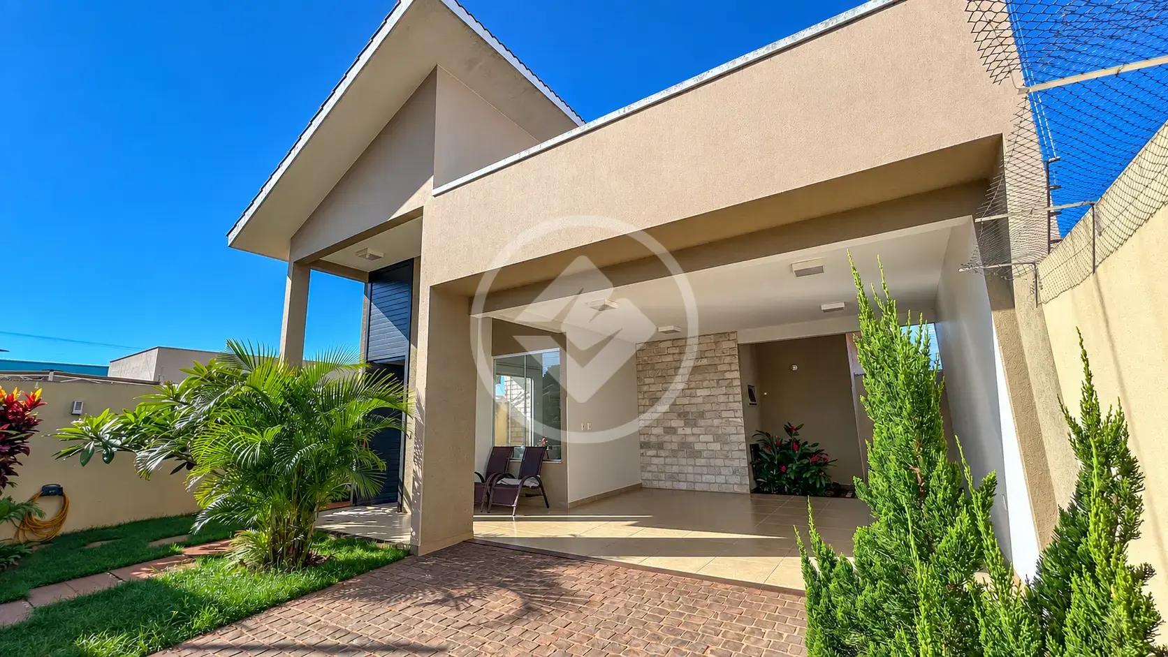 Imagem 1 - Casa em Setor Hermosa, Jataí - GO