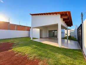 Casa Residencial Portal do Sol - 1ª Etapa, Jataí - GO — foto 1