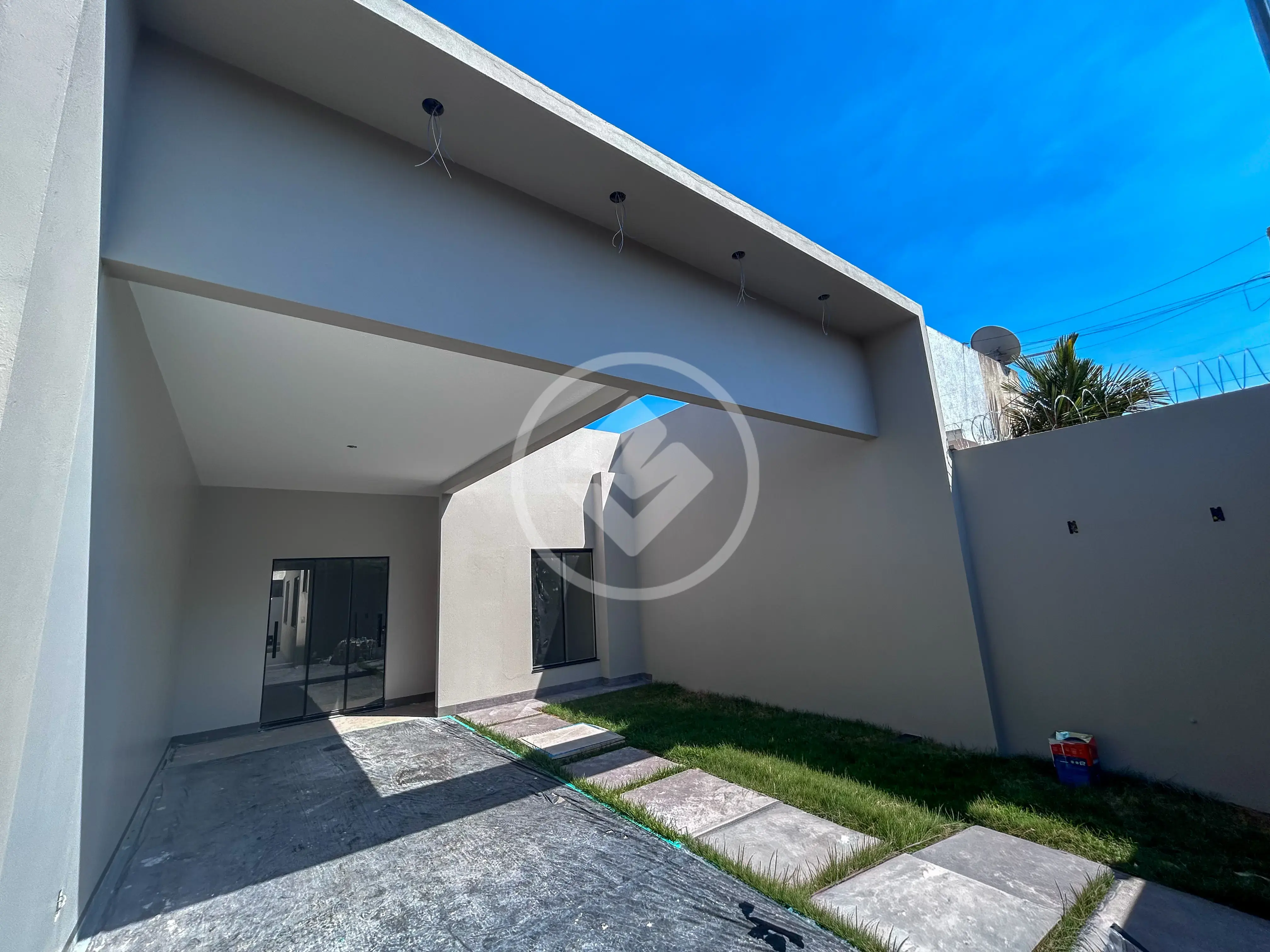 Imagem 1 - Casa em Residencial das Brisas, Jataí - GO
