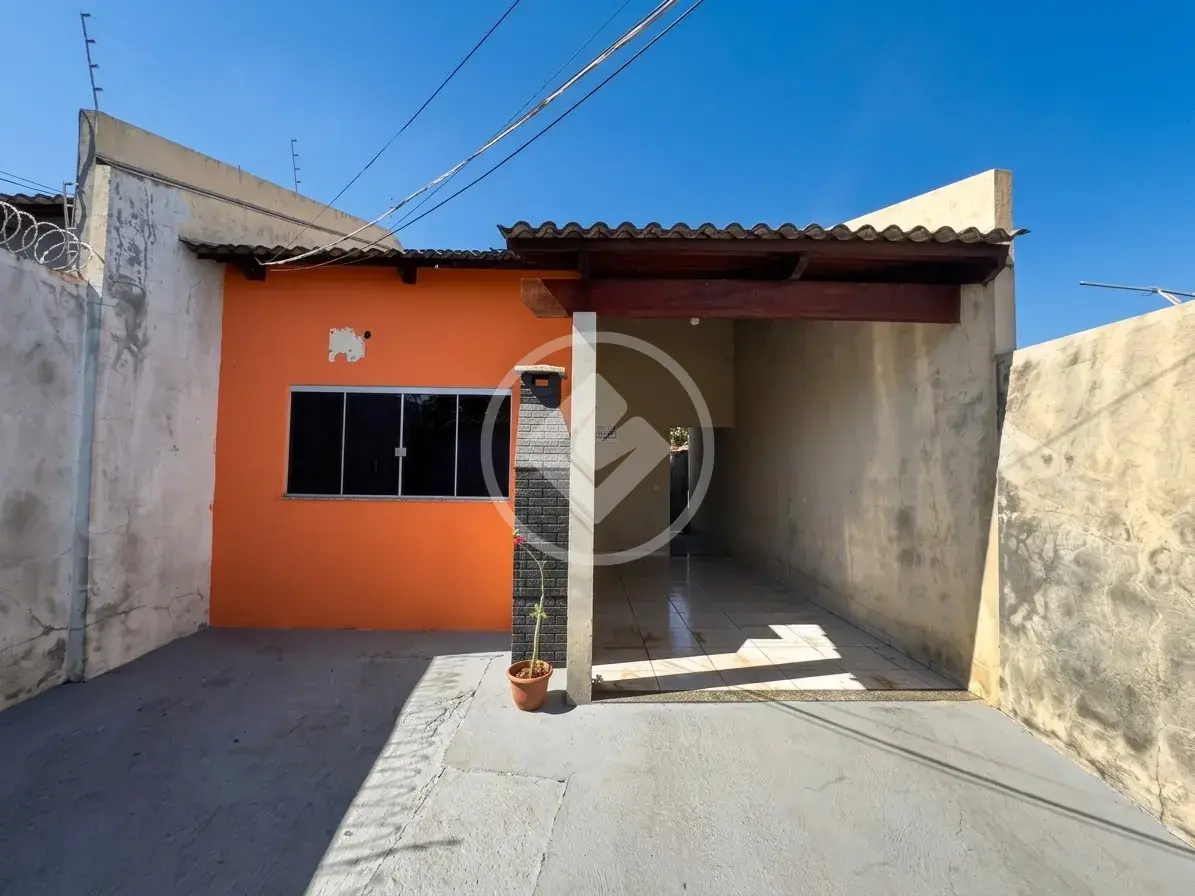 Imagem 1 - Casa em Setor Fabriny, Jataí - GO