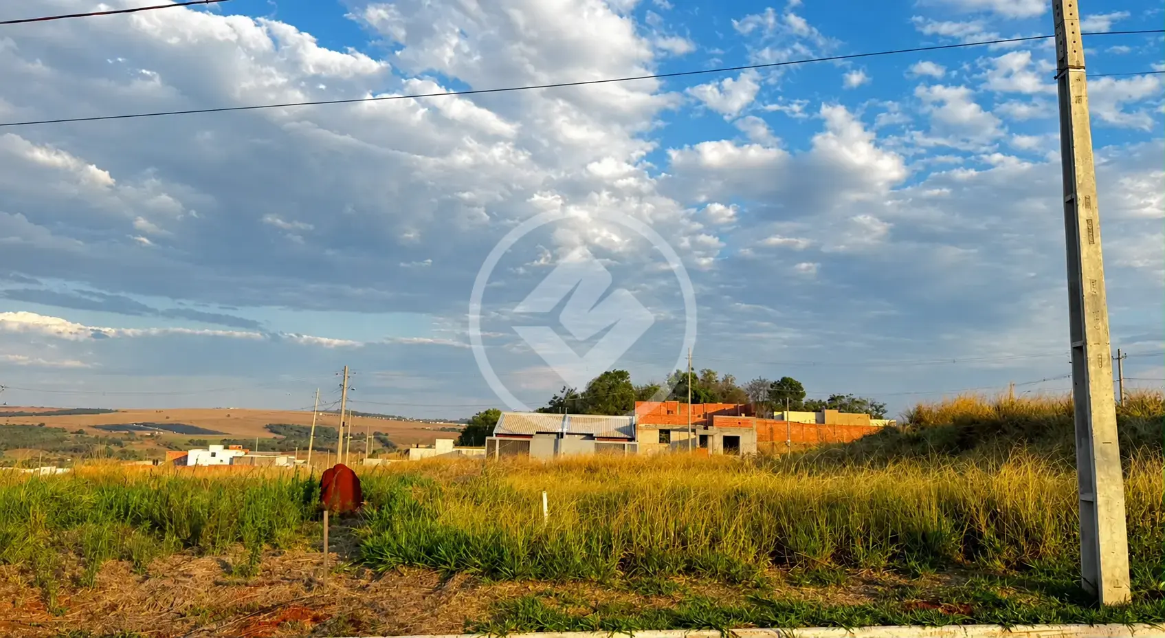 Imagem 1 - Terreno em Residencial Parque dos Ventos, Jataí - GO