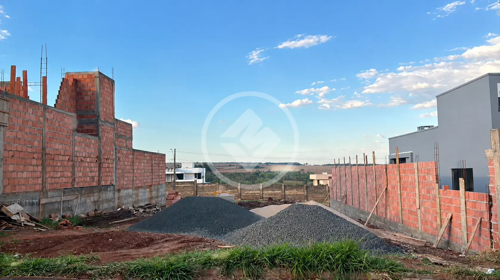 Imagem 1 - Terreno em Residencial Parque dos Ventos, Jataí - GO