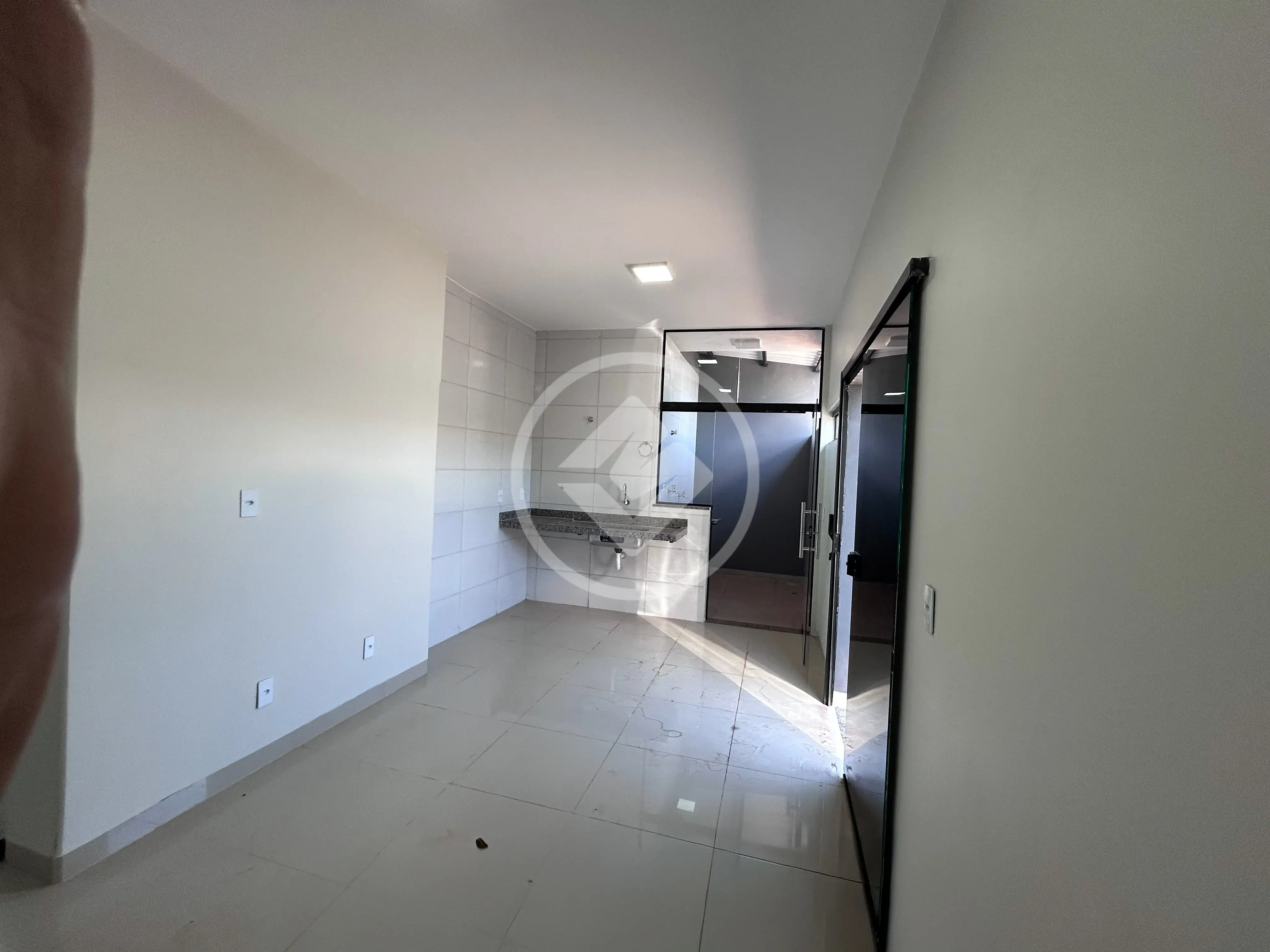 Image 2 - Kitnet / Conjugado em Vila Fátima, Jataí - GO