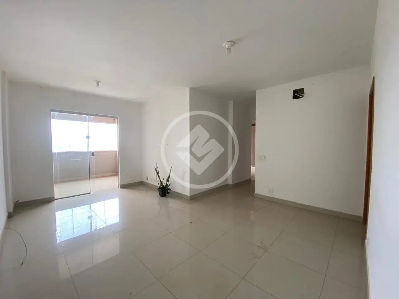 Imagem 1 - Apartamento em Samuel Grahan, Jataí - GO