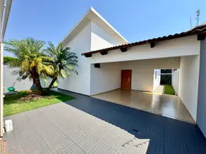 Casa Residencial Portal do Sol - 1ª Etapa, Jataí - GO — foto 1