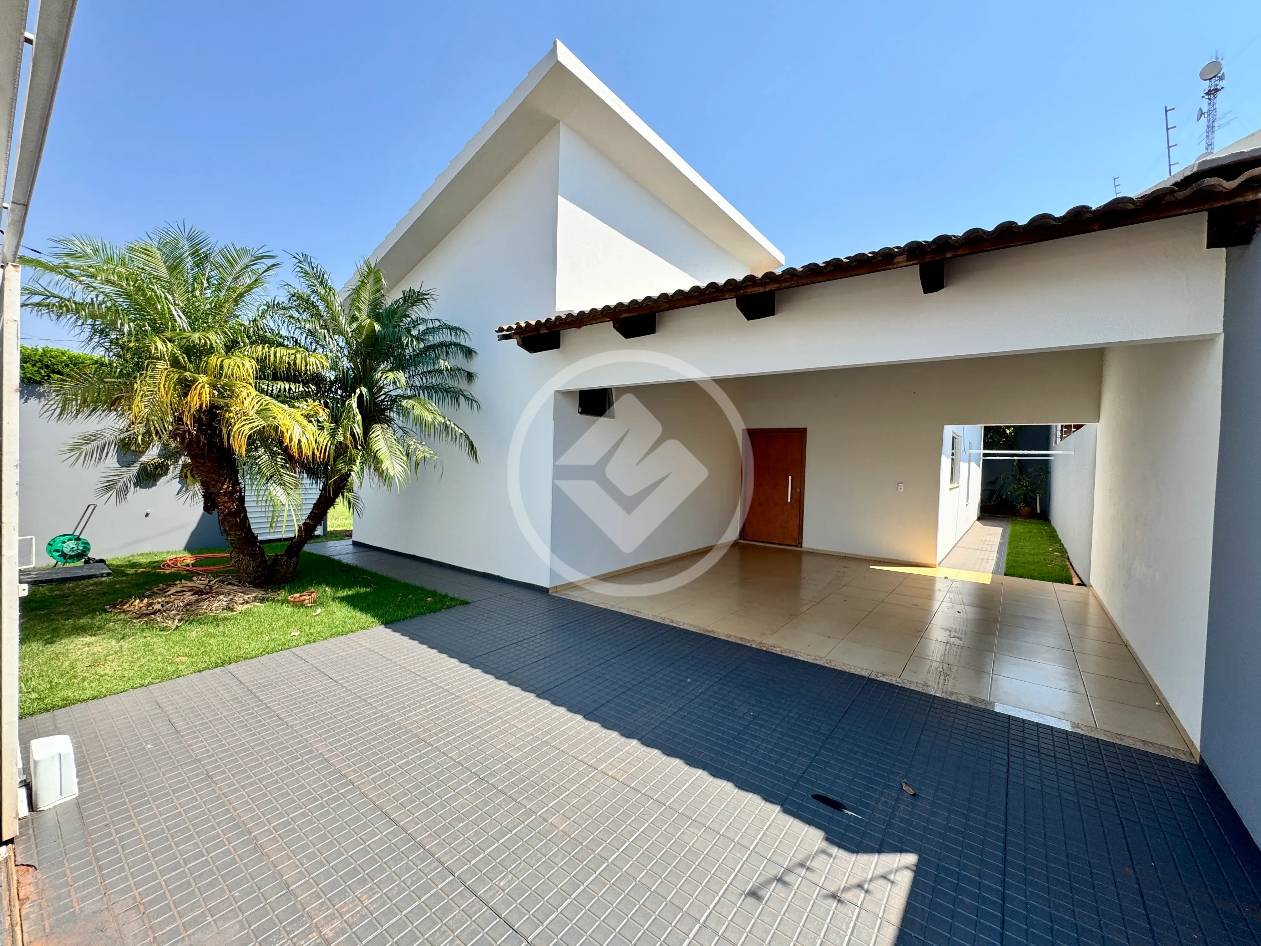 Imagem 1 - Casa em Residencial Portal do Sol - 1ª Etapa, Jataí - GO