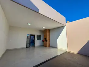 Casa Residencial Portal do Sol - 1ª Etapa, Jataí - GO — foto 1