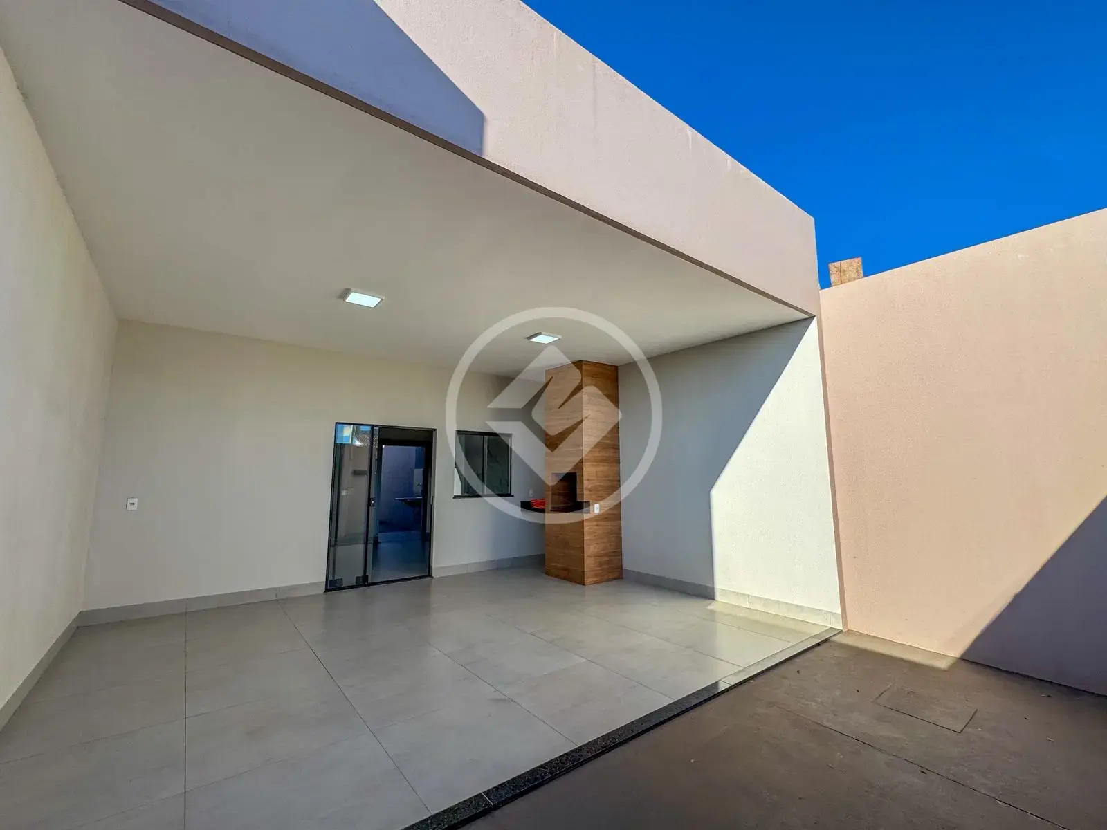 Imagem 1 - Casa em Residencial Portal do Sol - 1ª Etapa, Jataí - GO