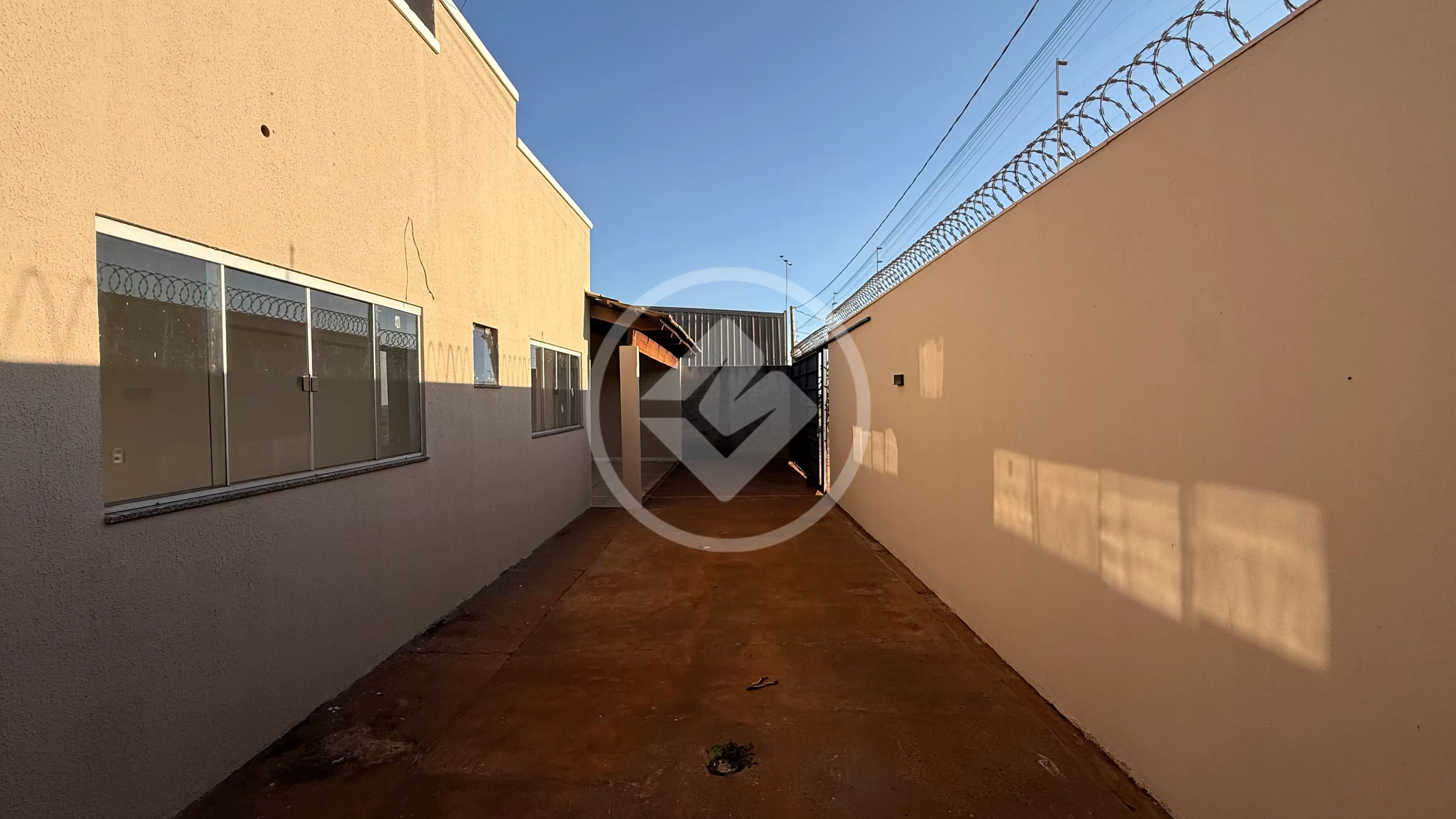 Imagem 1 - Casa em Residencial Portal do Sol - 1ª Etapa, Jataí - GO