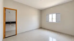 Casa Conjunto Residencial Nossa Senhora de Fátima, Jataí - GO — foto 2