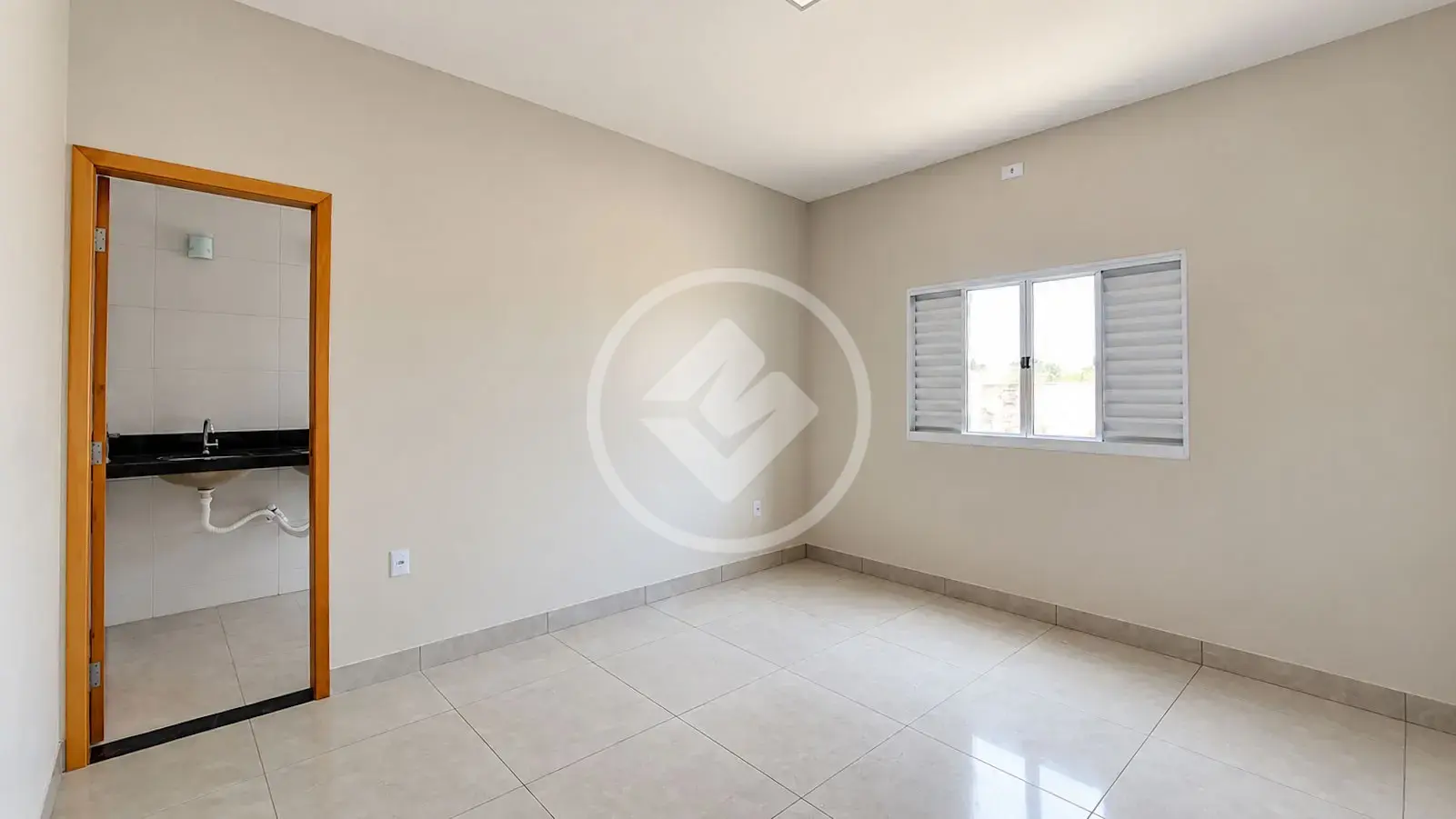 Image 2 - Casa em Conjunto Residencial Nossa Senhora de Fátima, Jataí - GO