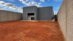 Casa Conjunto Residencial Nossa Senhora de Fátima, Jataí - GO — foto 1