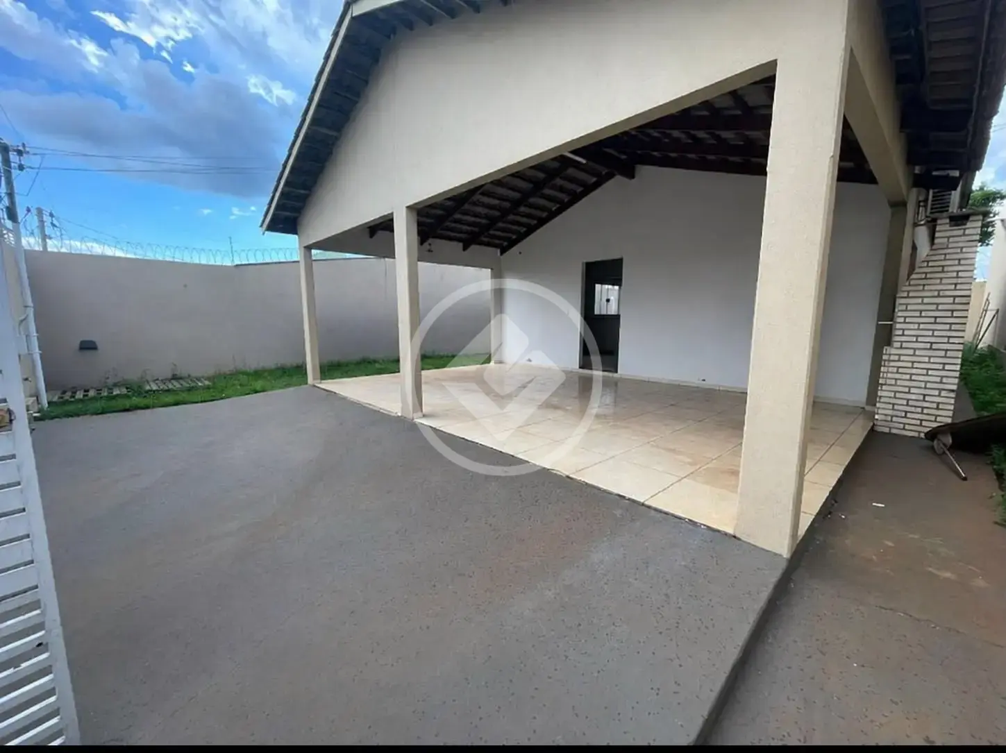 Imagem 1 - Casa em Residencial Portal do Sol - 2ª Etapa, Jataí - GO