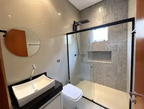 Imagem 5 - Casa em Residencial Portal do Sol - 2ª Etapa, Jataí - GO