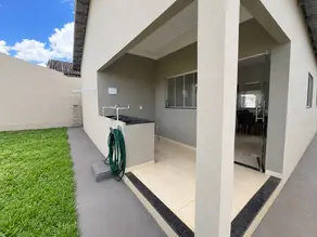 Imagem 6 - Casa em Residencial Portal do Sol - 2ª Etapa, Jataí - GO