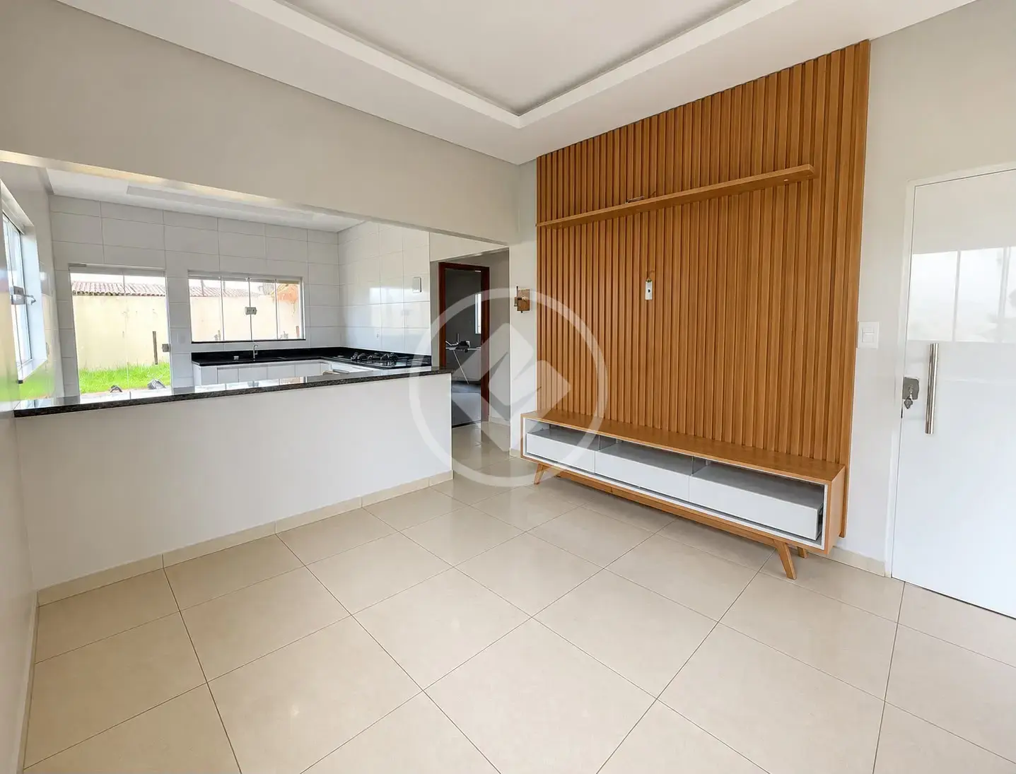 Image 2 - Casa em Residencial Portal do Sol - 2ª Etapa, Jataí - GO