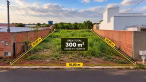Imagem 4 - Terreno em Jardim Paraíso, Jataí - GO