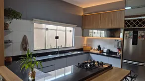 Imagem 4 - Casa em Residencial Portal do Sol - 1ª Etapa, Jataí - GO