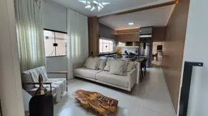 Casa Residencial Portal do Sol - 1ª Etapa, Jataí - GO — foto 1