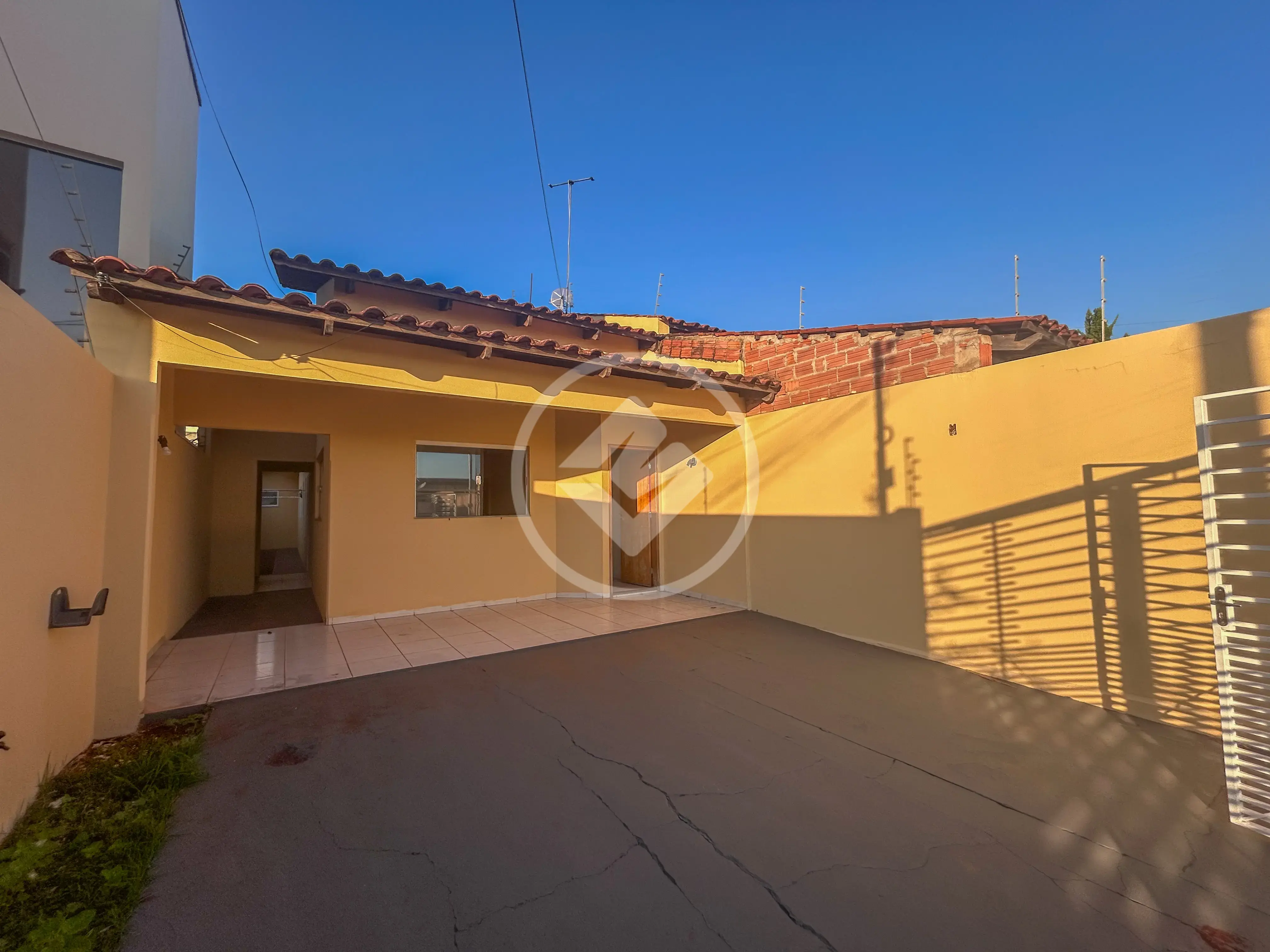 Imagem 1 - Casa em Residencial das Brisas, Jataí - GO
