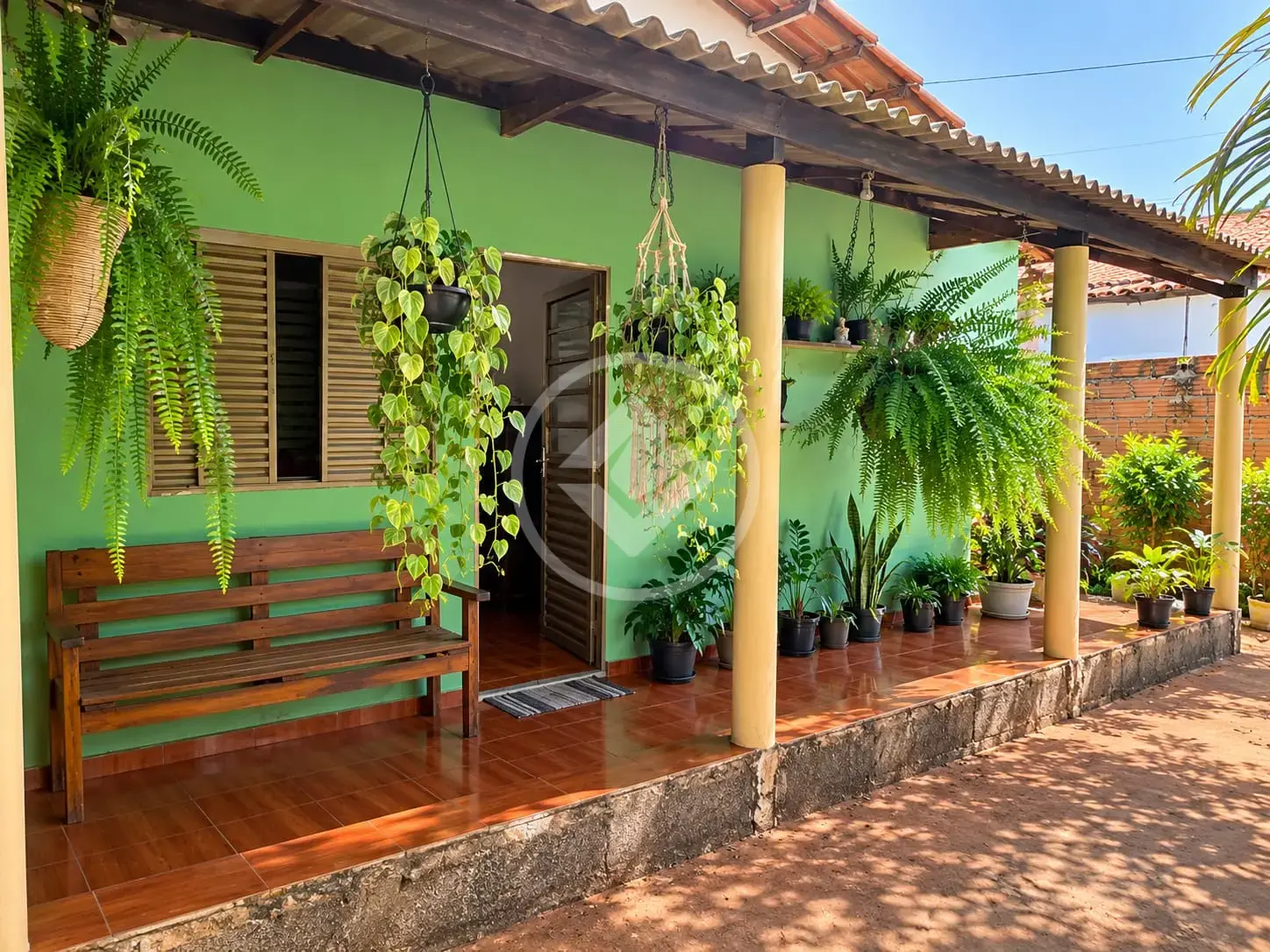 Imagem 1 - Casa em Santo Antônio, Jataí - GO
