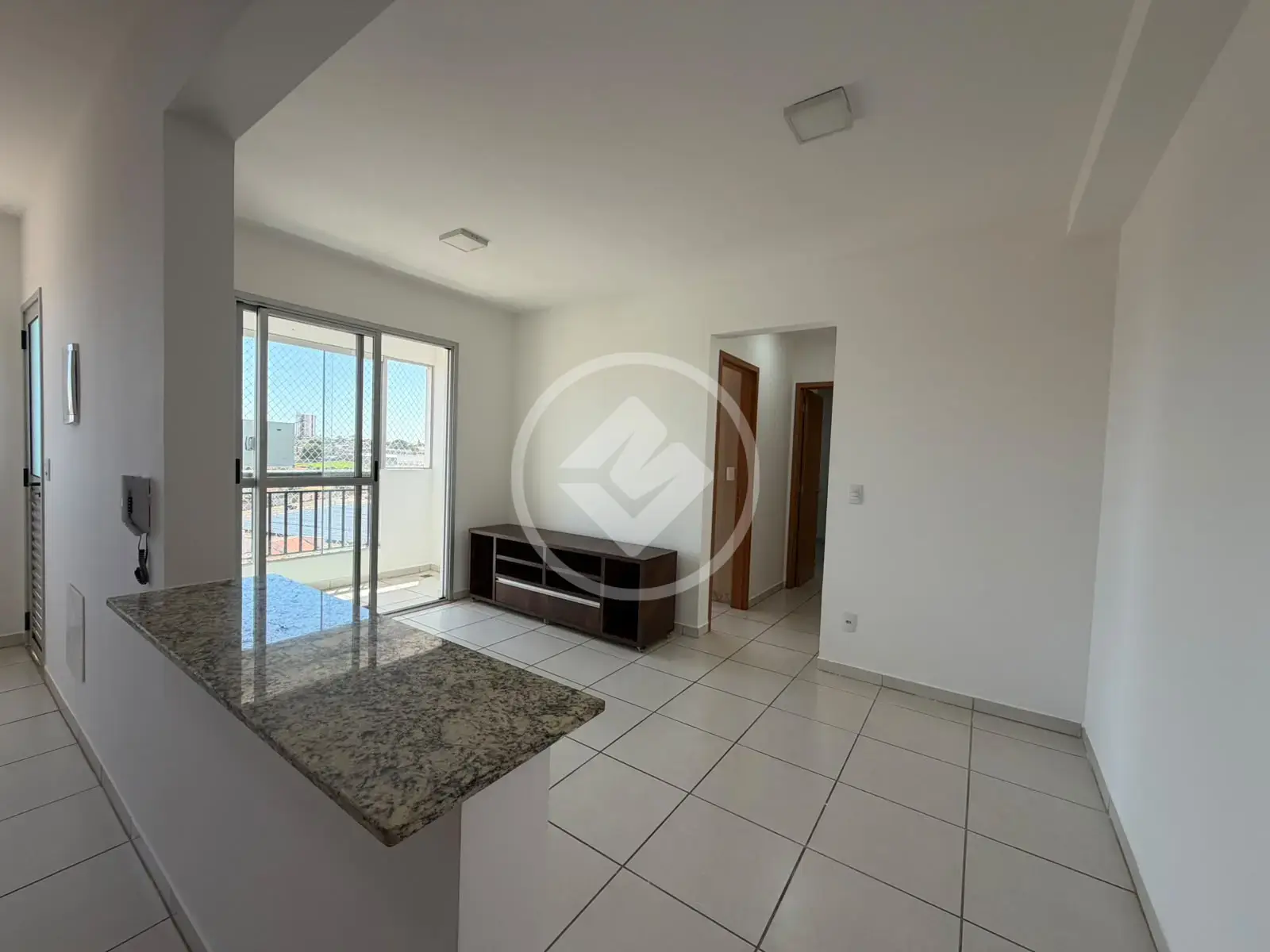Imagem 1 - Apartamento em HERMOSA, Jataí - GO