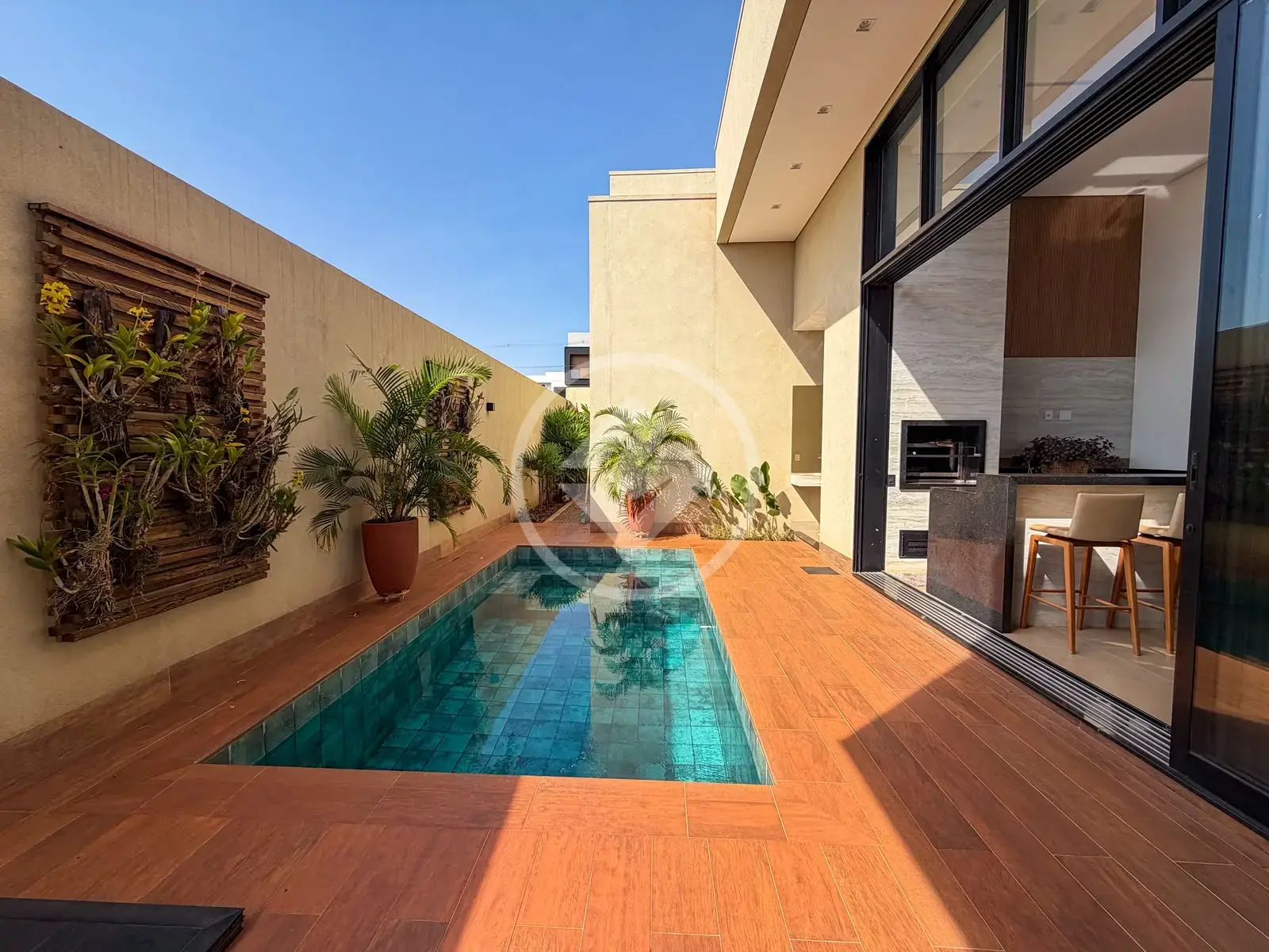 Image 16 - Casa Condomínio em Residencial Terras de Toscana, Jataí - GO