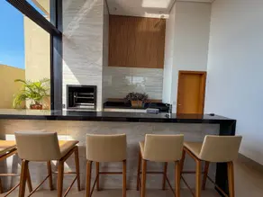 Imagem 4 - Casa Condomínio em Residencial Terras de Toscana, Jataí - GO