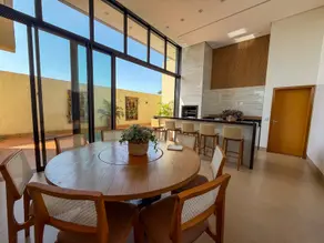 Imagem 2 - Casa Condomínio em Residencial Terras de Toscana, Jataí - GO