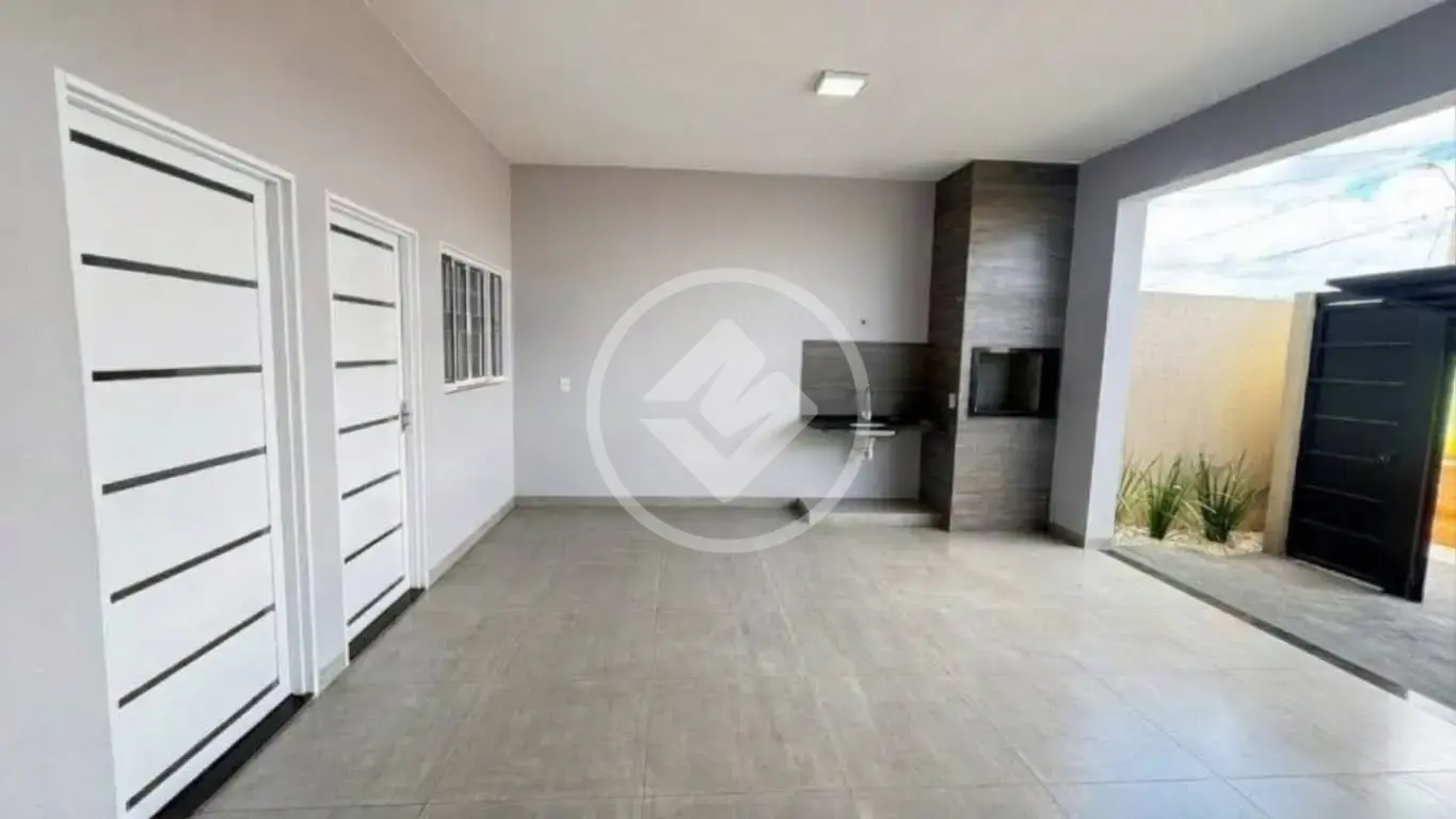 Imagem 1 - Casa em Santo Antônio, Jataí - GO