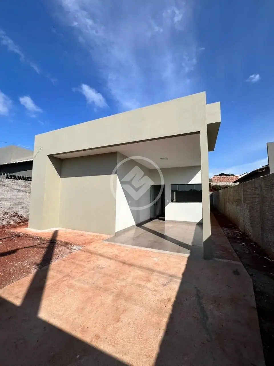 Imagem 1 - Casa em Sítios de Recreio Alvorada, Jataí - GO