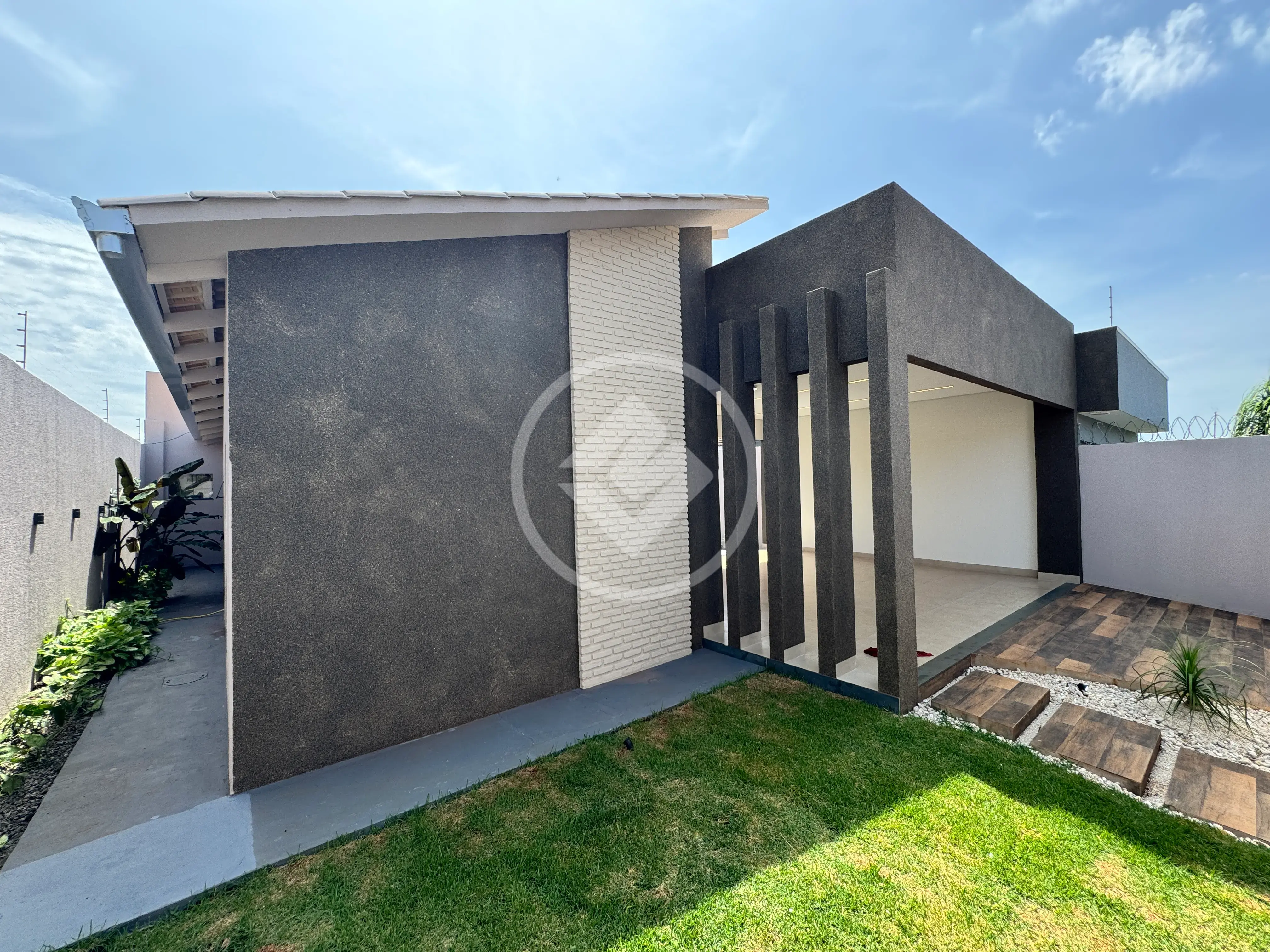 Imagem 1 - Casa em Residencial Bandeirantes, Jataí - GO