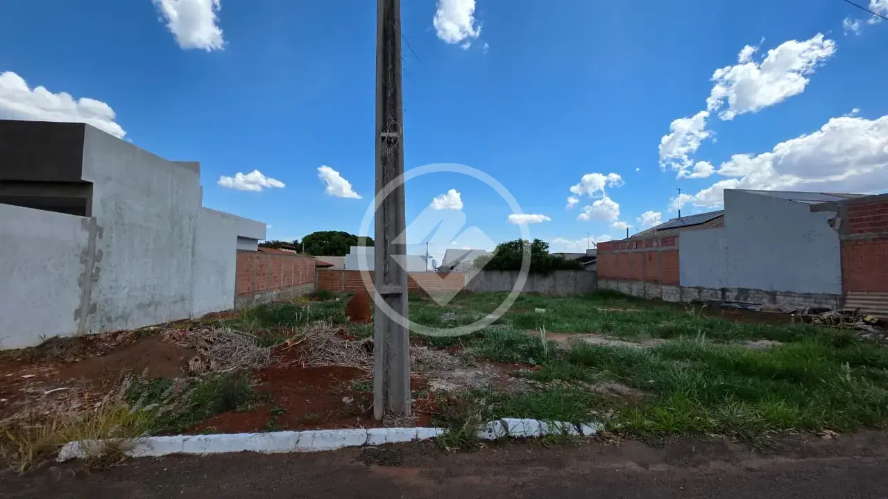 Imagem 1 - Terreno em Residencial Portal do Sol - 1ª Etapa, Jataí - GO