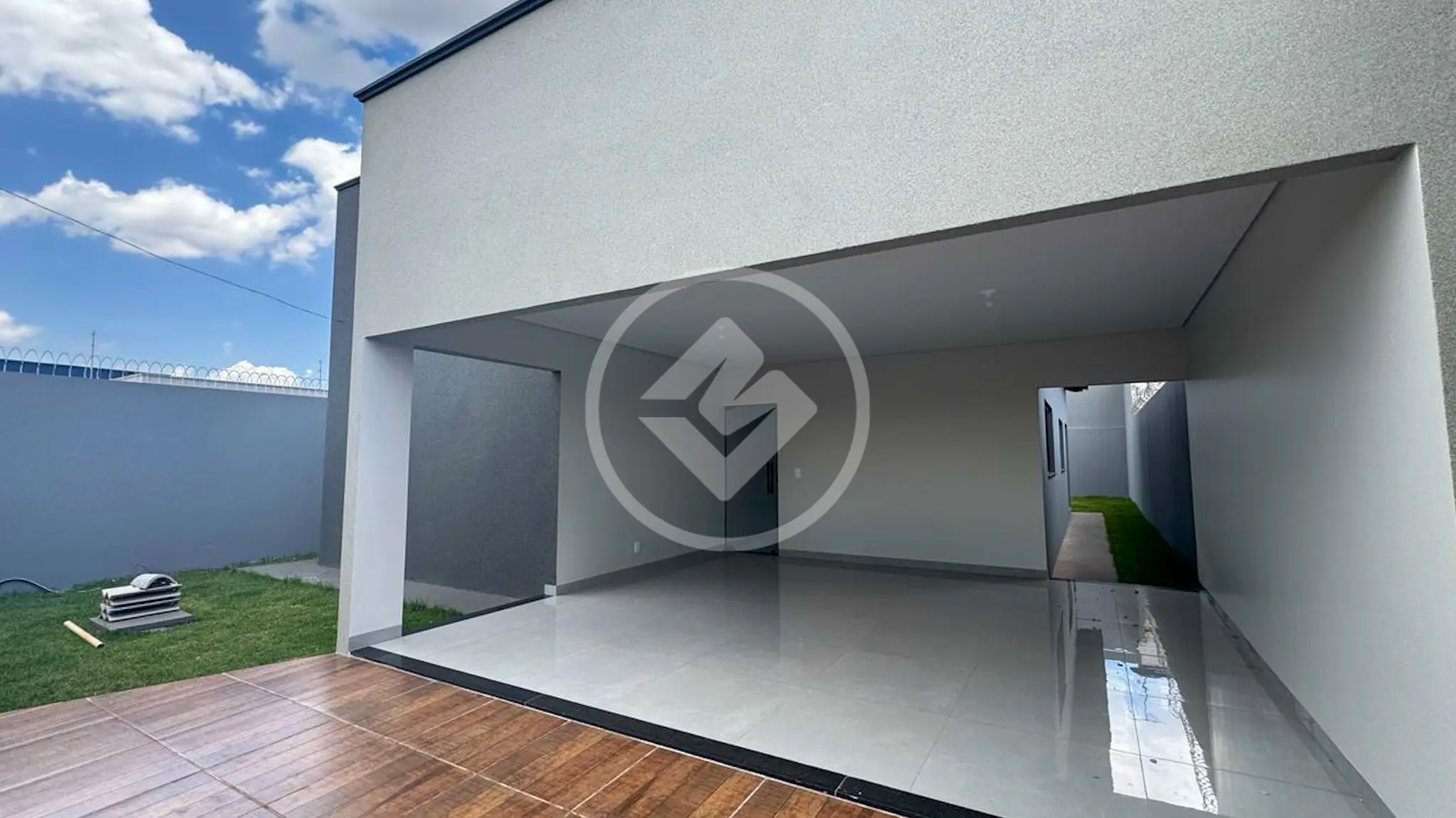 Imagem 2 - Casa em Conjunto Residencial Nossa Senhora de Fátima, Jataí - GO
