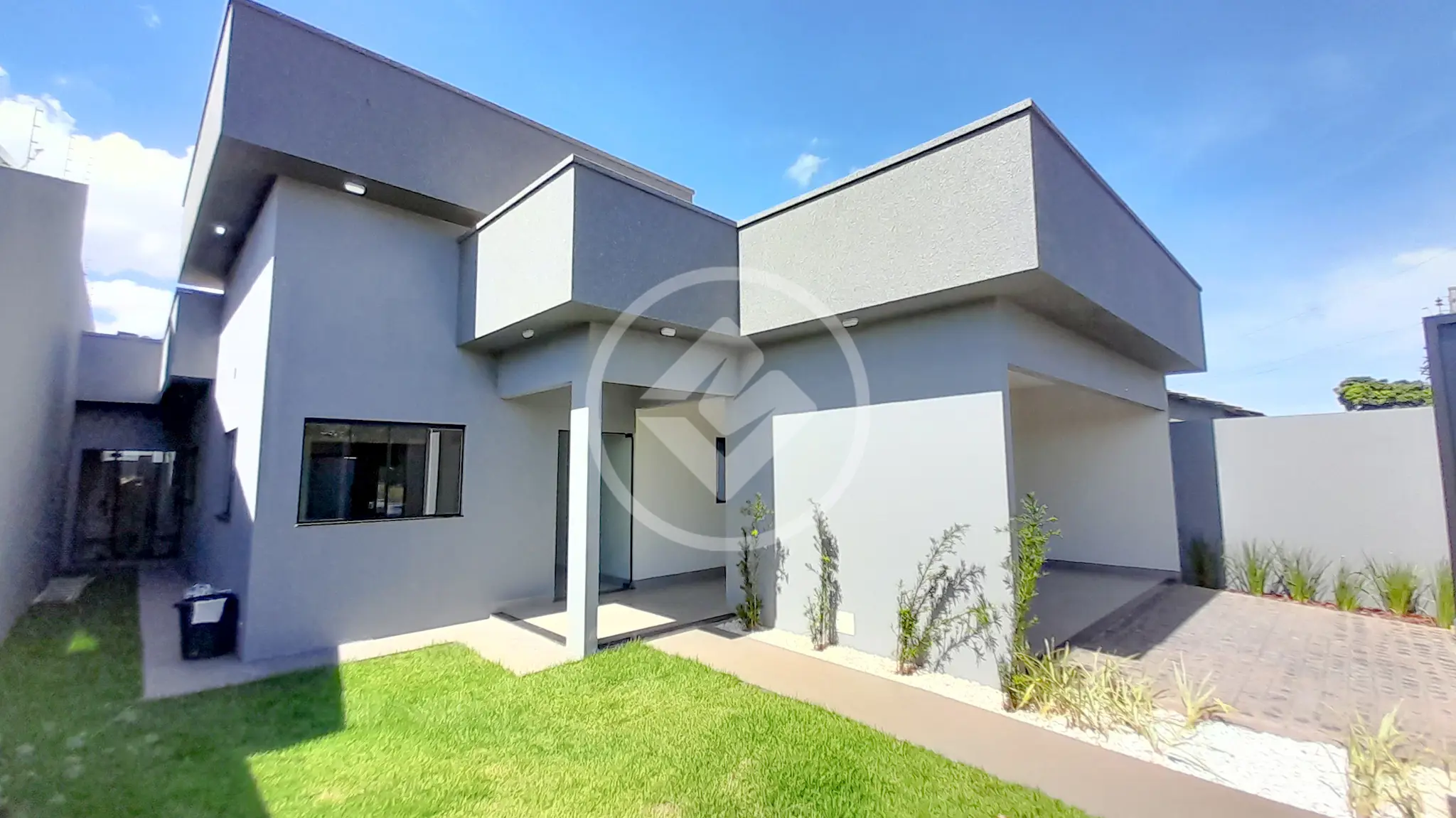 Casa Residencial Portal do Sol - 1ª Etapa, Jataí - GO — foto 1
