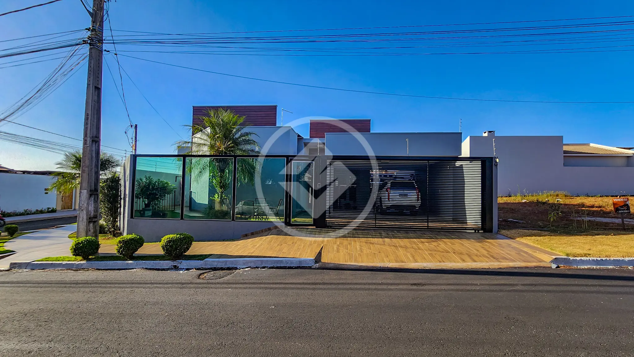 Imagem 1 - Casa em Residencial das Brisas, Jataí - GO