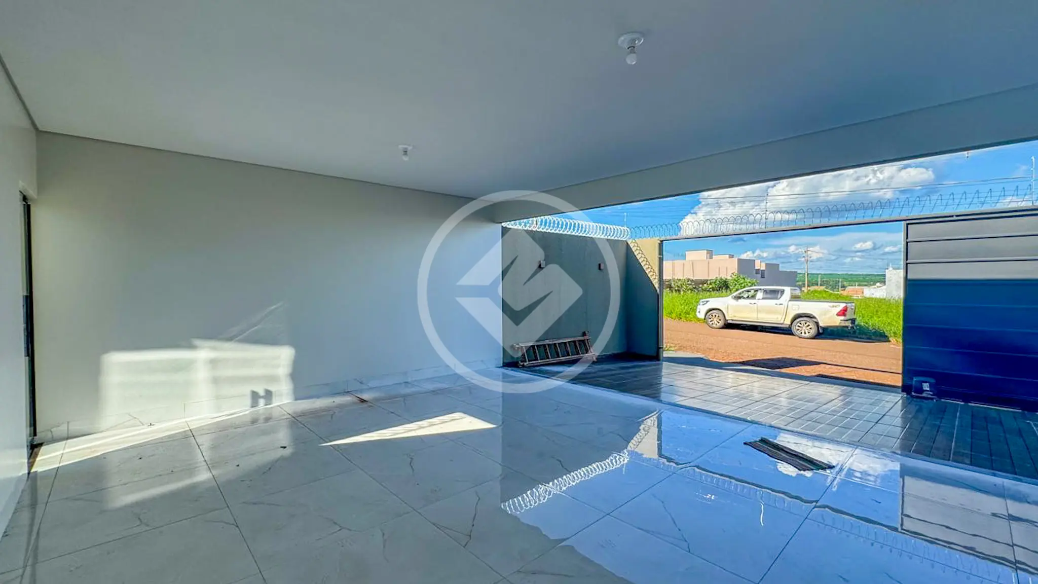 Casa Conjunto Residencial Nossa Senhora de Fátima, Jataí - GO — foto 2
