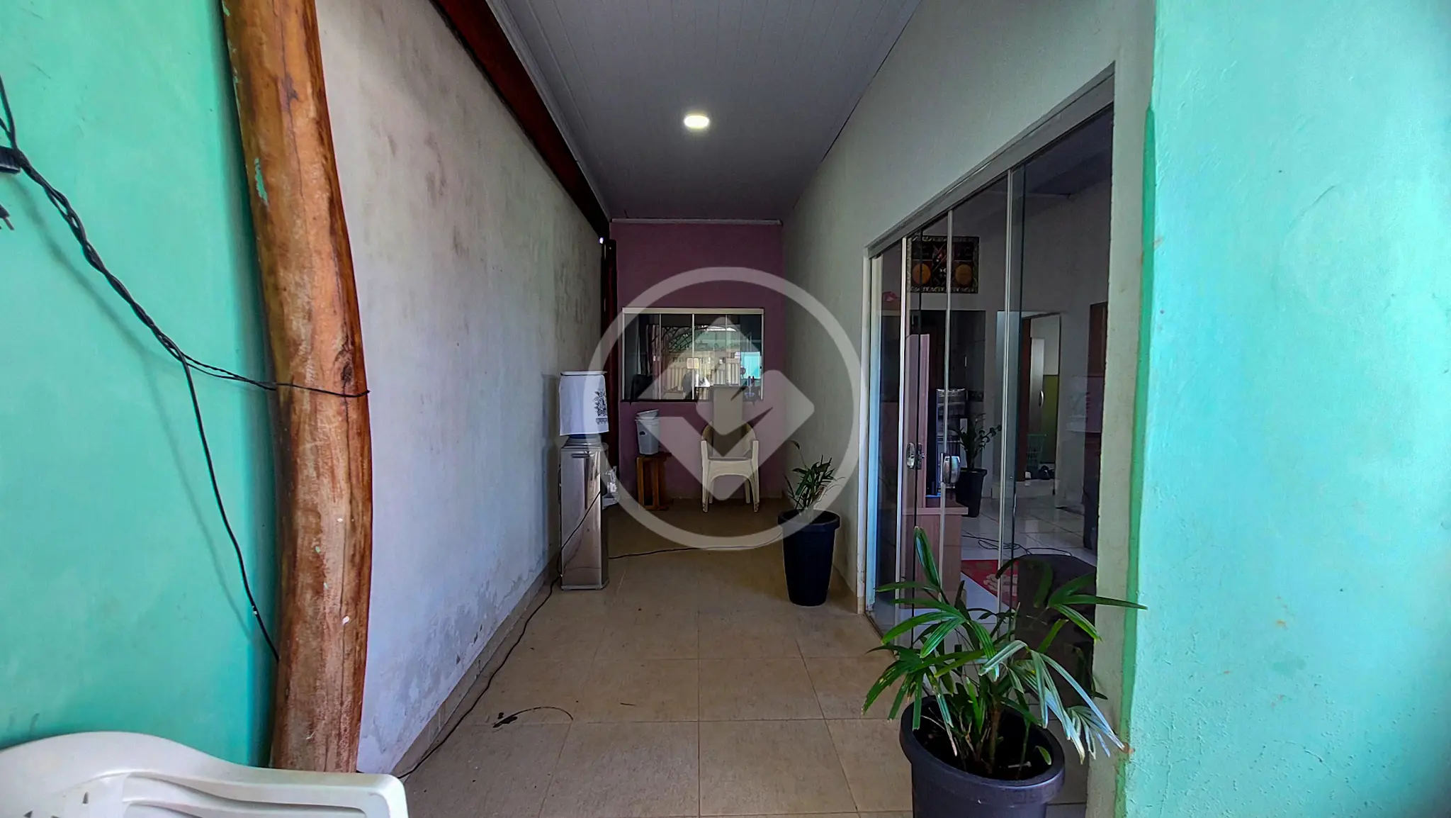 Imagem 2 - Casa em Conjunto Residencial Mauro Antônio Bento, Jataí - GO