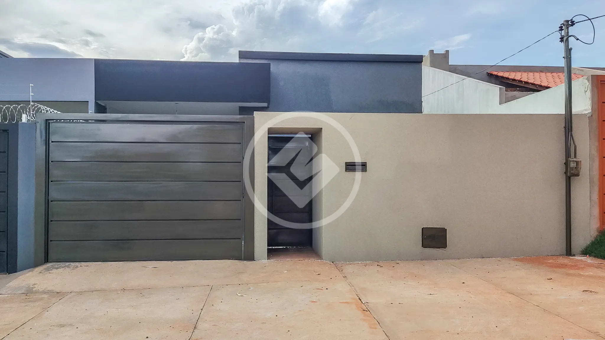 Casa Setor Brasília, Jataí - GO — foto 1