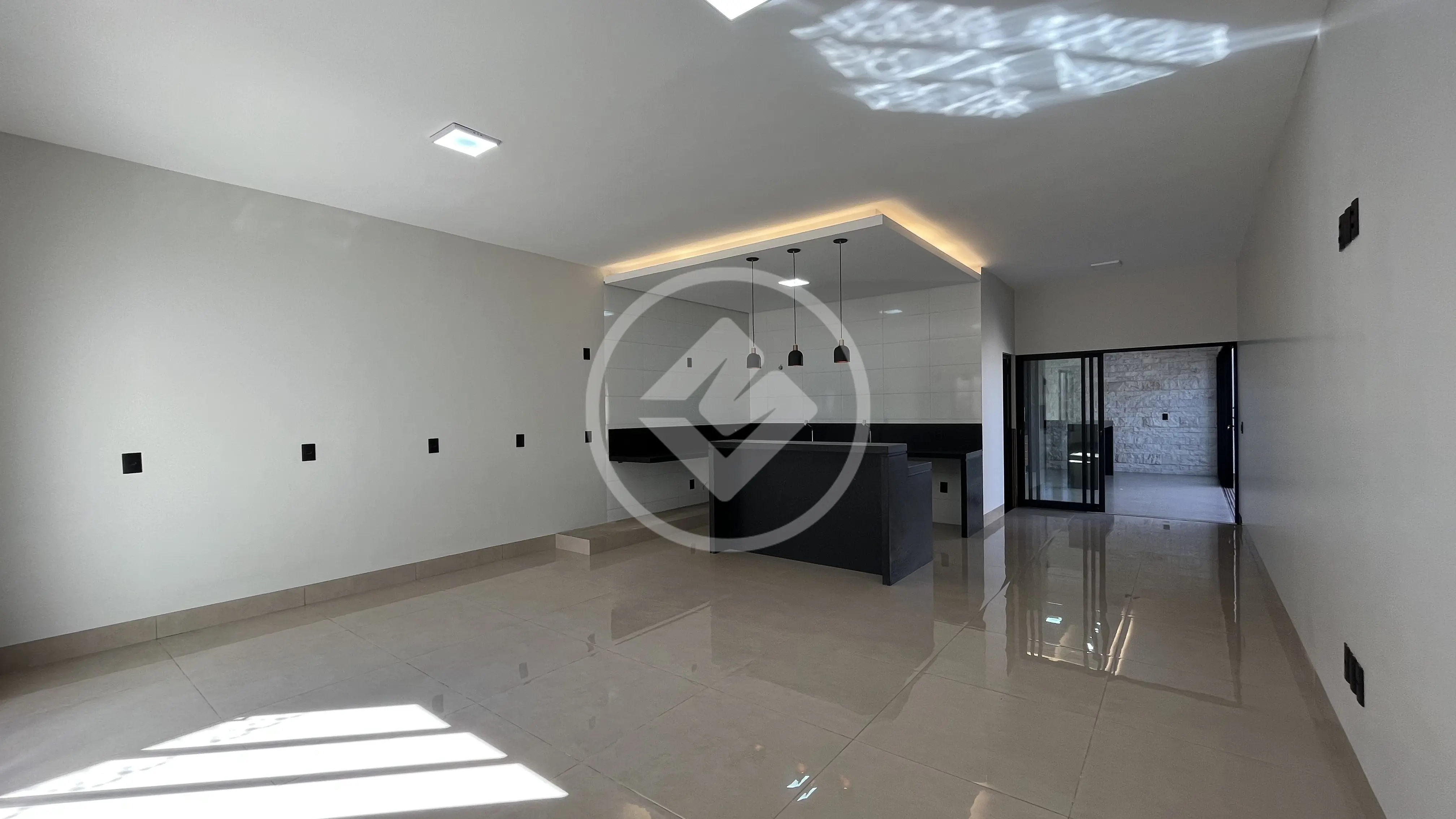 Imagem 4 - Casa em Residencial Flamboyant, Jataí - GO