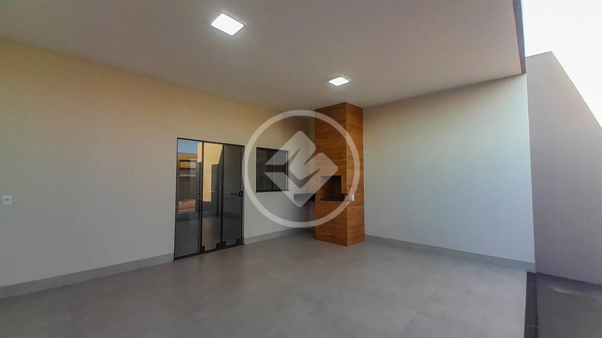 Casa Residencial Portal do Sol - 1ª Etapa, Jataí - GO — foto 2