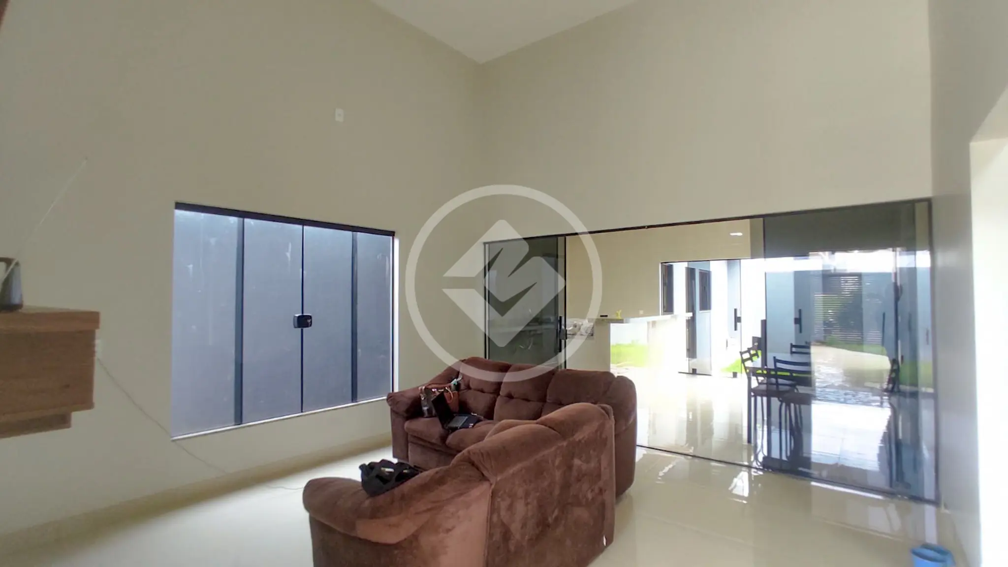 Imagem 2 - Casa em Residencial Portal do Sol - 1ª Etapa, Jataí - GO