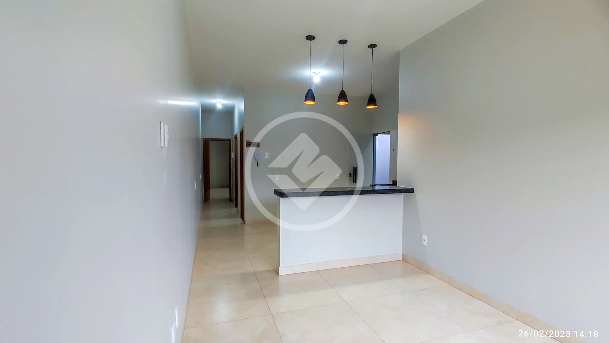 Imagem 4 - Casa em Residencial Portal do Sol - 2ª Etapa, Jataí - GO