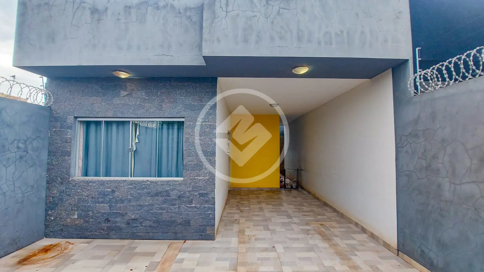 Casa Residencial das Brisas, Jataí - GO — foto 1
