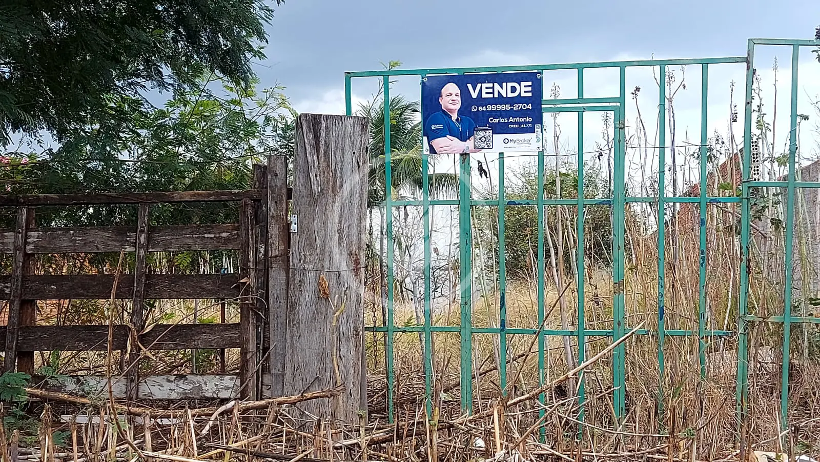 Terreno Dom Abel, Jataí - GO — foto 1