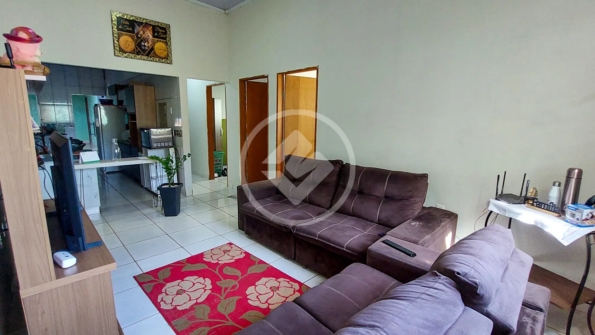 Imagem 3 - Casa em Conjunto Residencial Mauro Antônio Bento, Jataí - GO