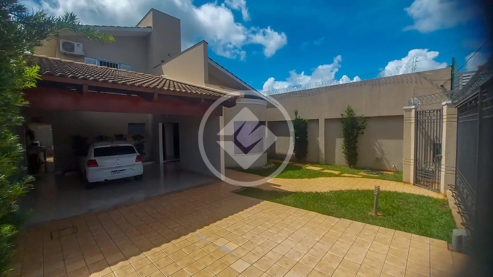 Imagem 2 - Sobrado em Vila Jardim Rio Claro, Jataí - GO