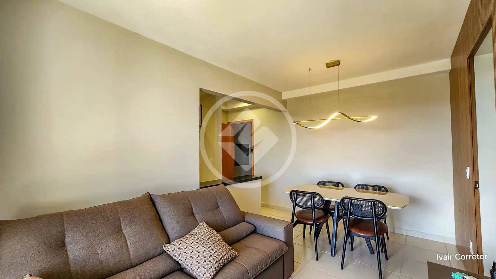 Imagem 2 - Apartamento em Setor Hermosa, Jataí - GO